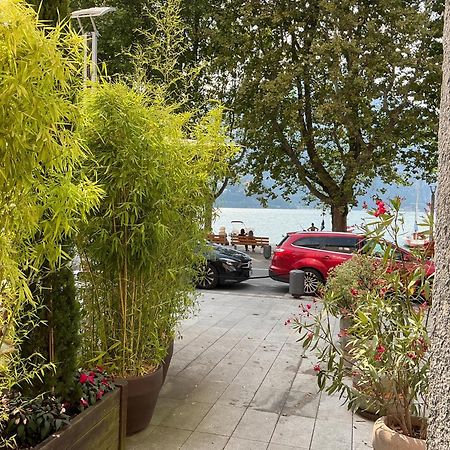 La Viscontea Lägenhet Lecco Exteriör bild