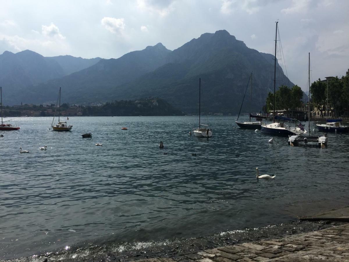 La Viscontea Lägenhet Lecco Exteriör bild