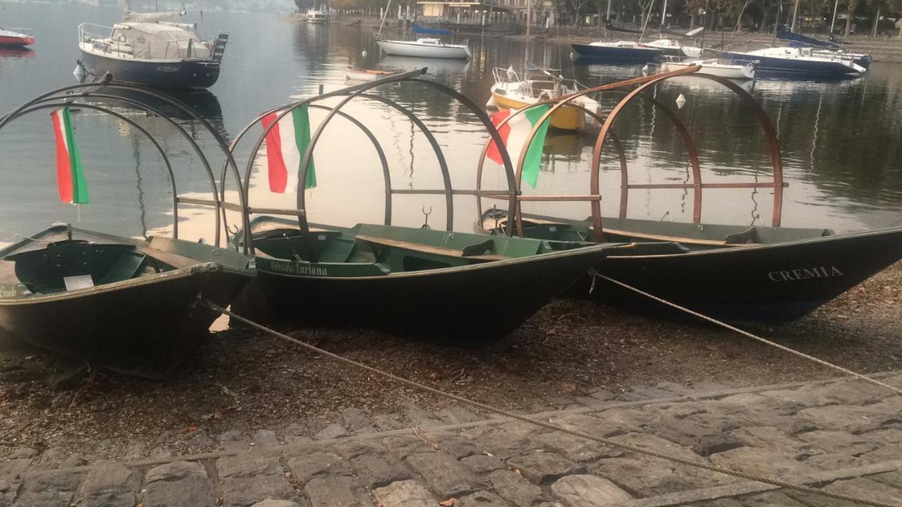 La Viscontea Lägenhet Lecco Exteriör bild